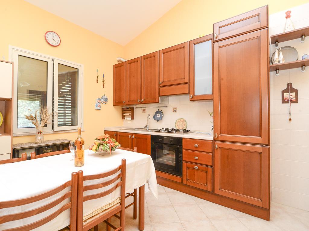 Villa Degli Olivi กัมโปเฟลิเช ดิ โรชเชลลา ภายนอก รูปภาพ